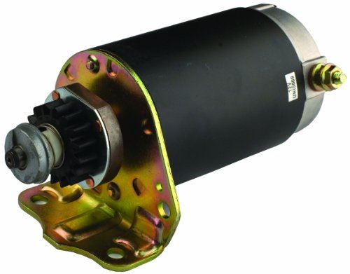 Genuine OEM Oregon Part # 33-708 Electric Starter Motor