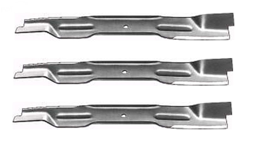 Genuine Rotary Part # 3322 20 1/2" Blade 3 Pack for Ariens