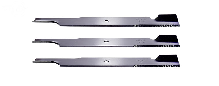 Genuine Rotary Part # 3434 21" Blade 3 Pack for Scag