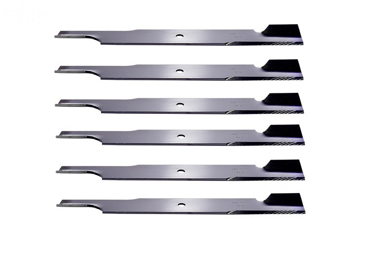 Genuine Rotary Part # 3434 21" Blade 6 Pack for Scag