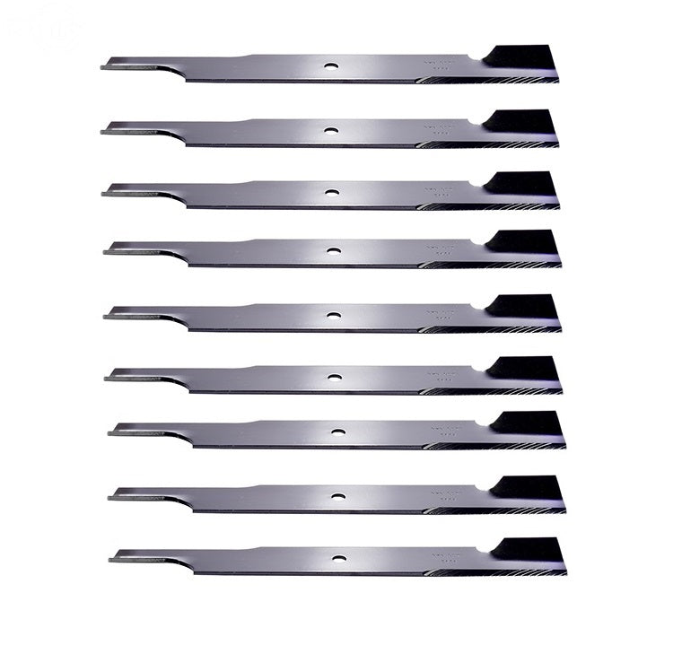 Genuine Rotary Part # 3434 21" Blade 9 Pack for Scag