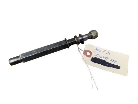 Genuine OEM Toro Part # 37-6780 Friction Wheel Shaft