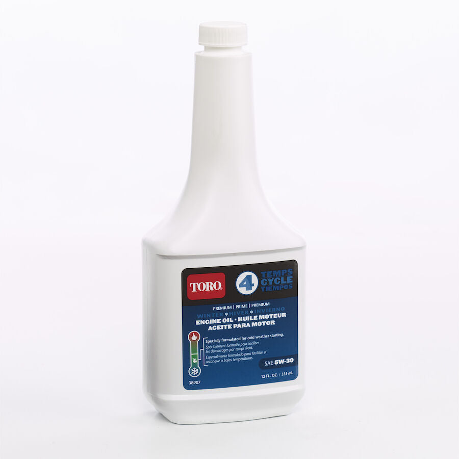 Genuine OEM Toro Part # 38907 Snow Blower 4 Cycle Engine Oil