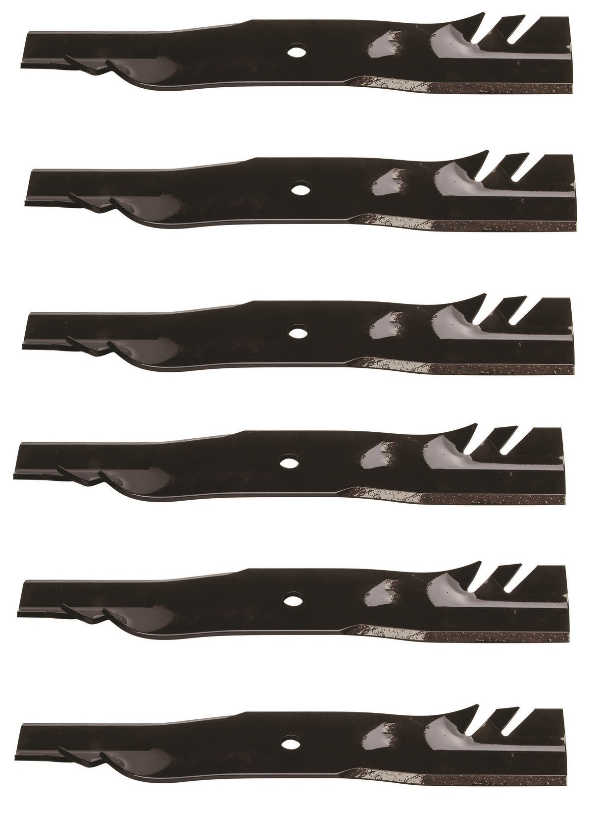 Genuine OEM Oregon Part # 392-047 16 9/16" G6 Gator Blade 6 Pack