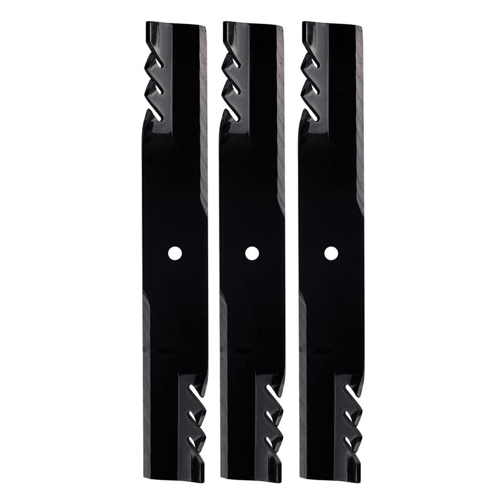 Genuine OEM Oregon Part # 396-706 18 11/16 Inch G6 Gator Blade 3 Pack