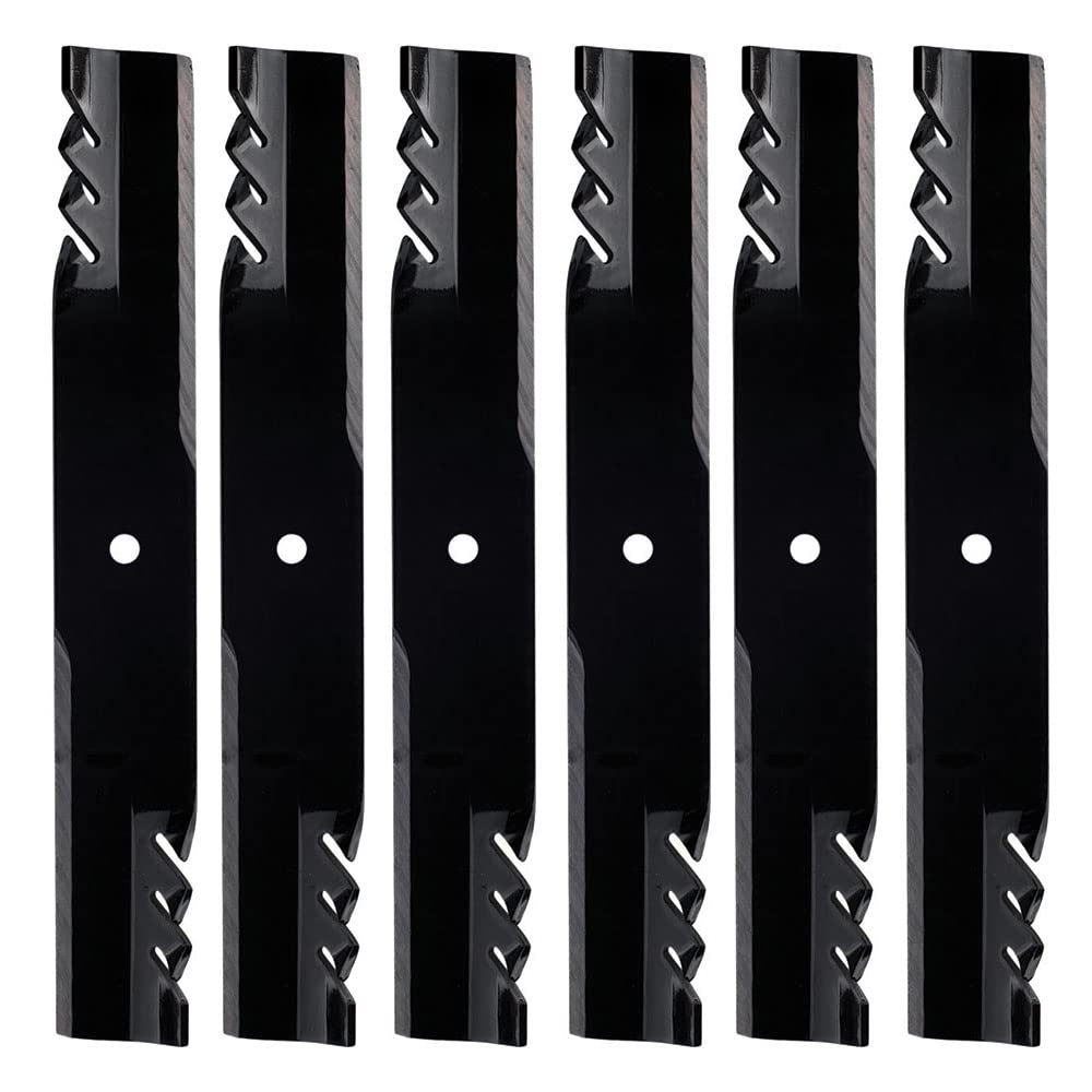 Genuine OEM Oregon Part # 396-719 18 15/16" G6 Gator Blade 6 Pack