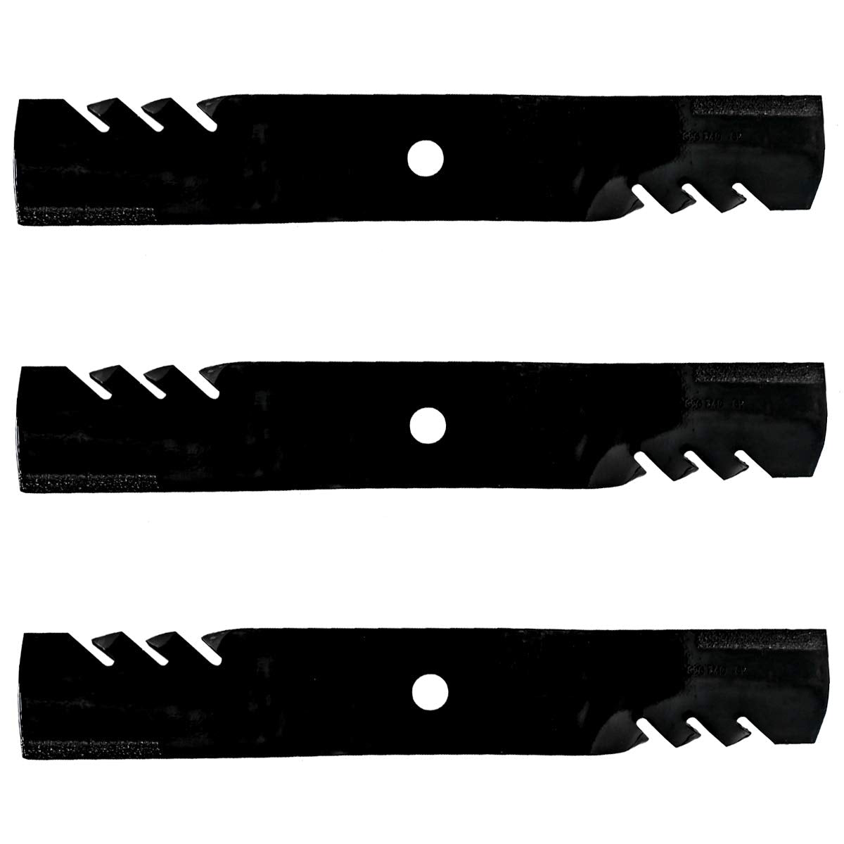 Genuine OEM Oregon Part # 396-748 18 5/8" G6 Gator Blade 3 Pack