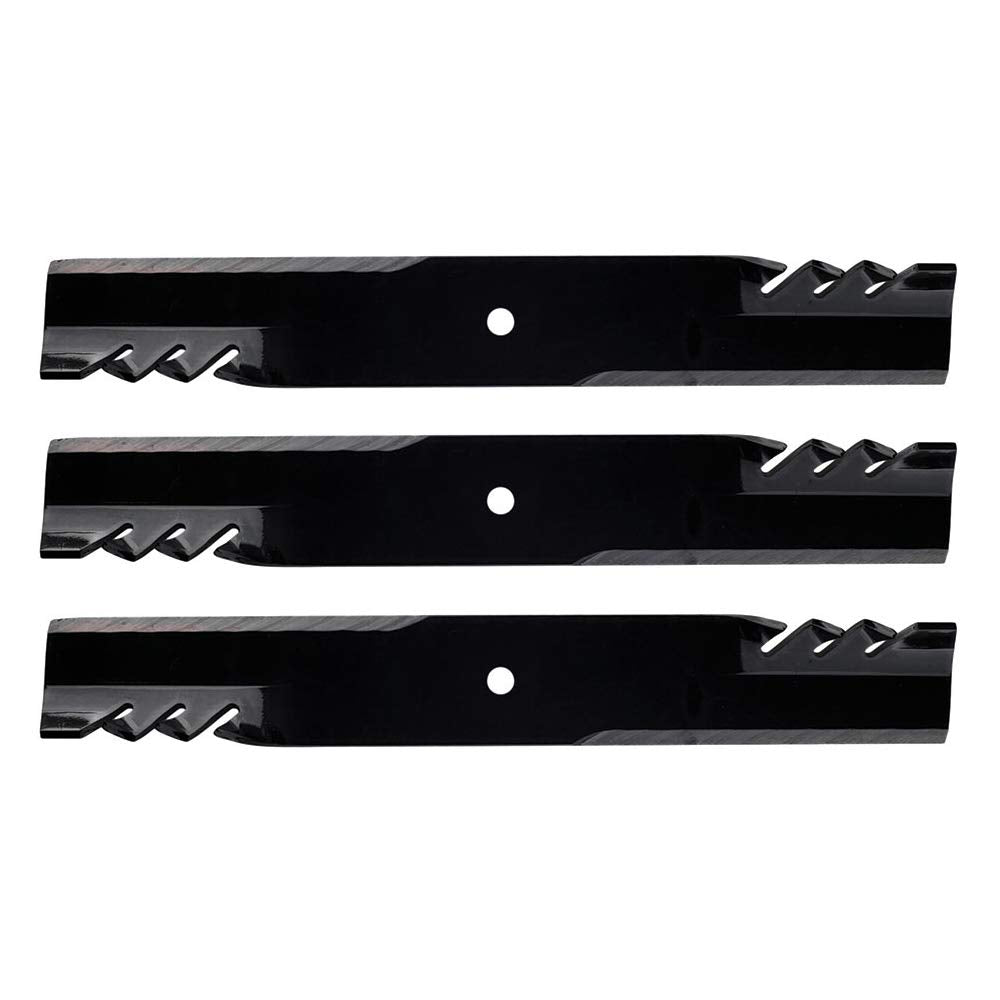 Genuine OEM Oregon Part # 396-796 18 5/8 Inch G6 Gator Blade 3 Pack