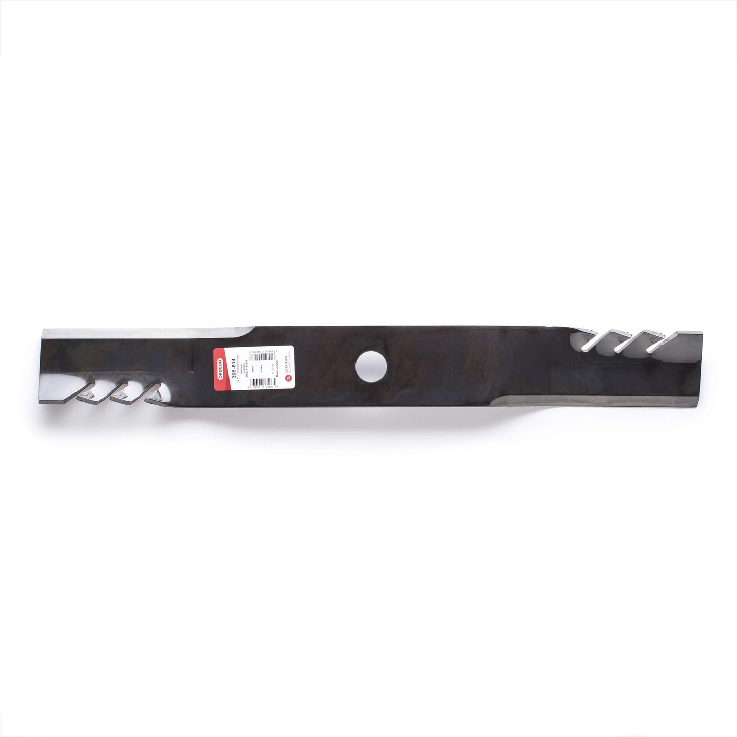 Genuine OEM Oregon Part # 396-814 24 1/2" G6 Gator Blade