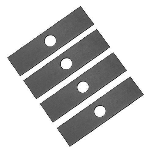 Genuine OEM Oregon Part # 40-141 Edger Blade 4 Pack