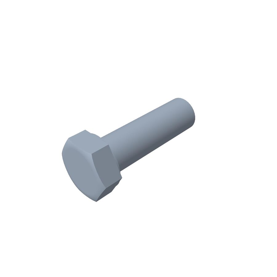 Genuine OEM Toro Part # 43-7290 Special Screw