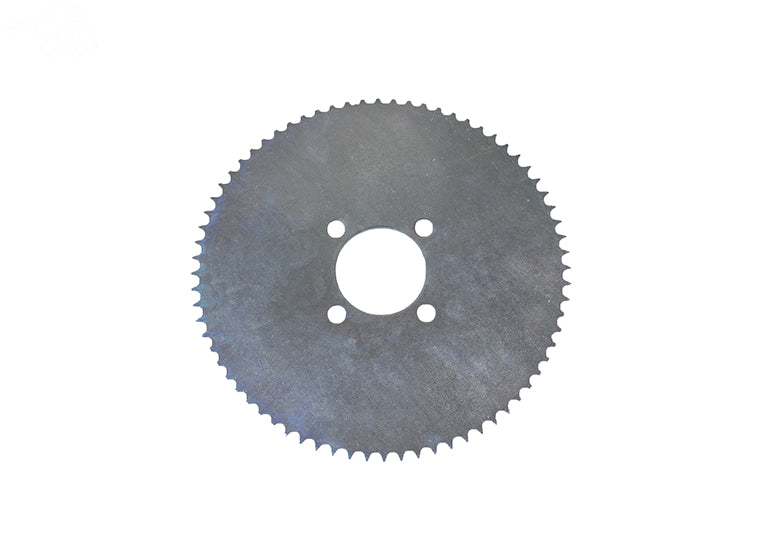 Genuine Rotary Part # 469 Steel Plate Sprocket 35C 60T