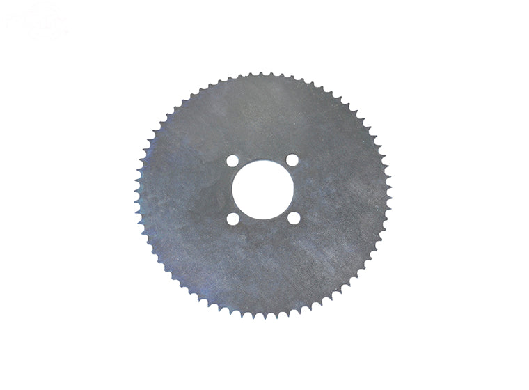 Genuine Rotary Part # 470 Steel Plate Sprocket 35c 72t