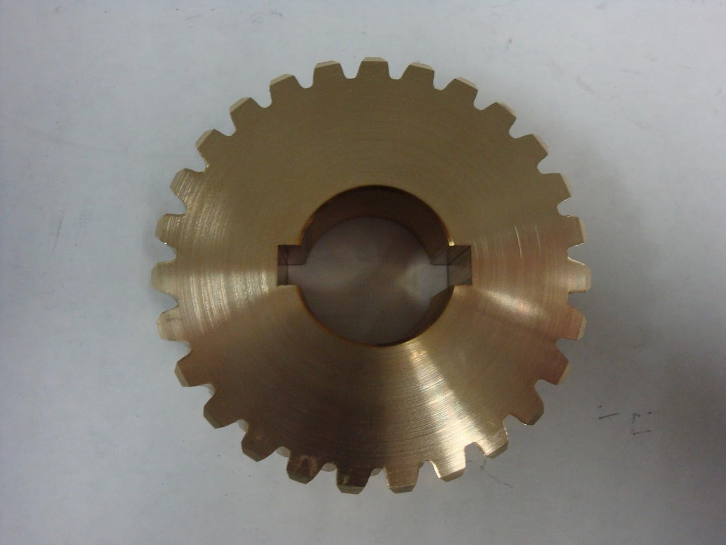 Genuine OEM Toro Part # 5-7180 Worm Gear