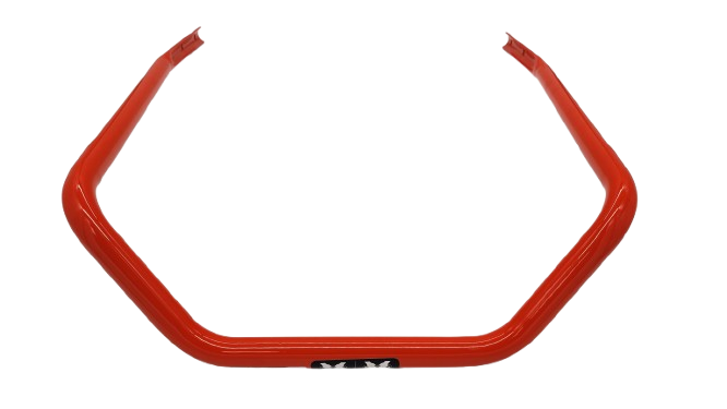 Genuine OEM Ariens Part # 53804200 Upper Handlebar w/ Decal