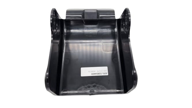 Genuine OEM Ariens Part # 53804400 Chute Cap w/ Decal