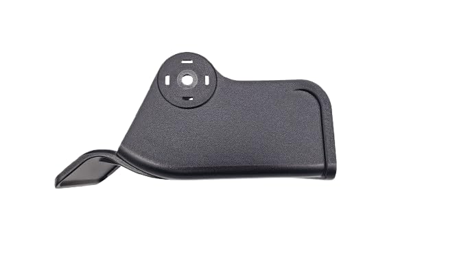 Genuine OEM Ariens Part # 53804400 Chute Cap w/ Decal