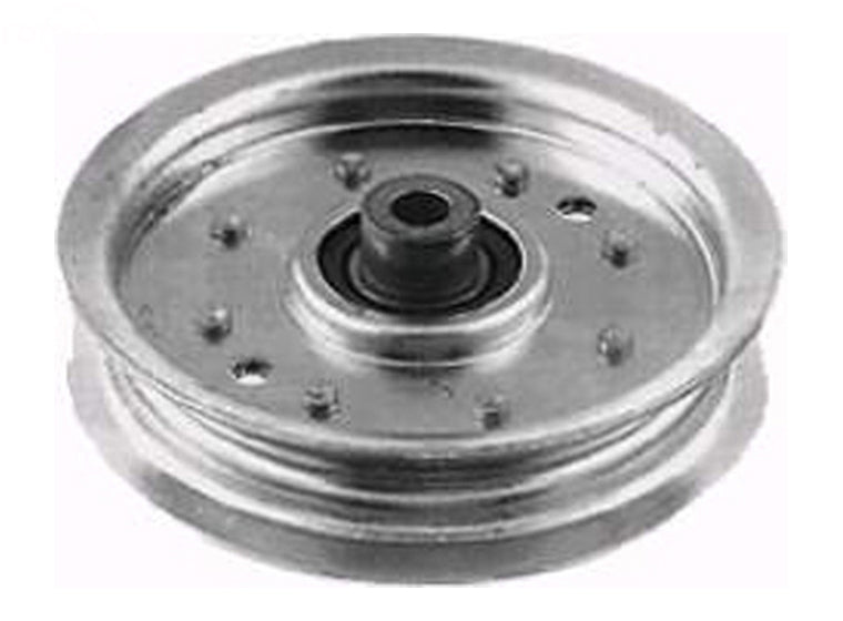 Genuine Rotary Part # 5714 Deck Idler Pulley 3/8" x 4 5/8"