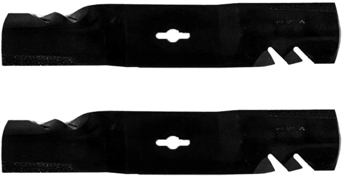 Genuine OEM Oregon Part # 594-601 Gator Blade 2 Pack