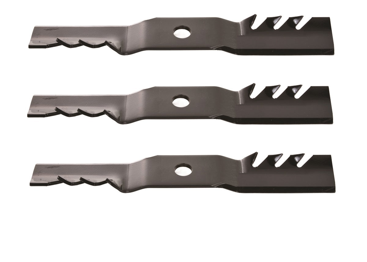 Genuine OEM Oregon Part # 596-300 21" G5 Gator Blade 3 Pack