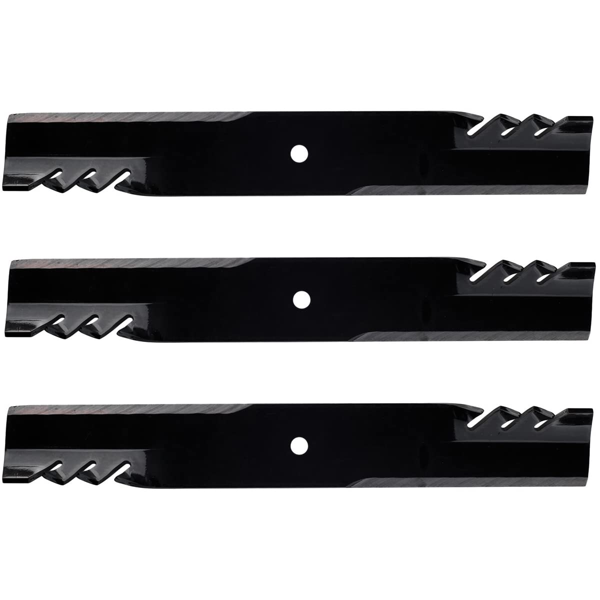 Genuine OEM Oregon Part # 596-321 16 1/4" G5 Gator Blade 3 Pack