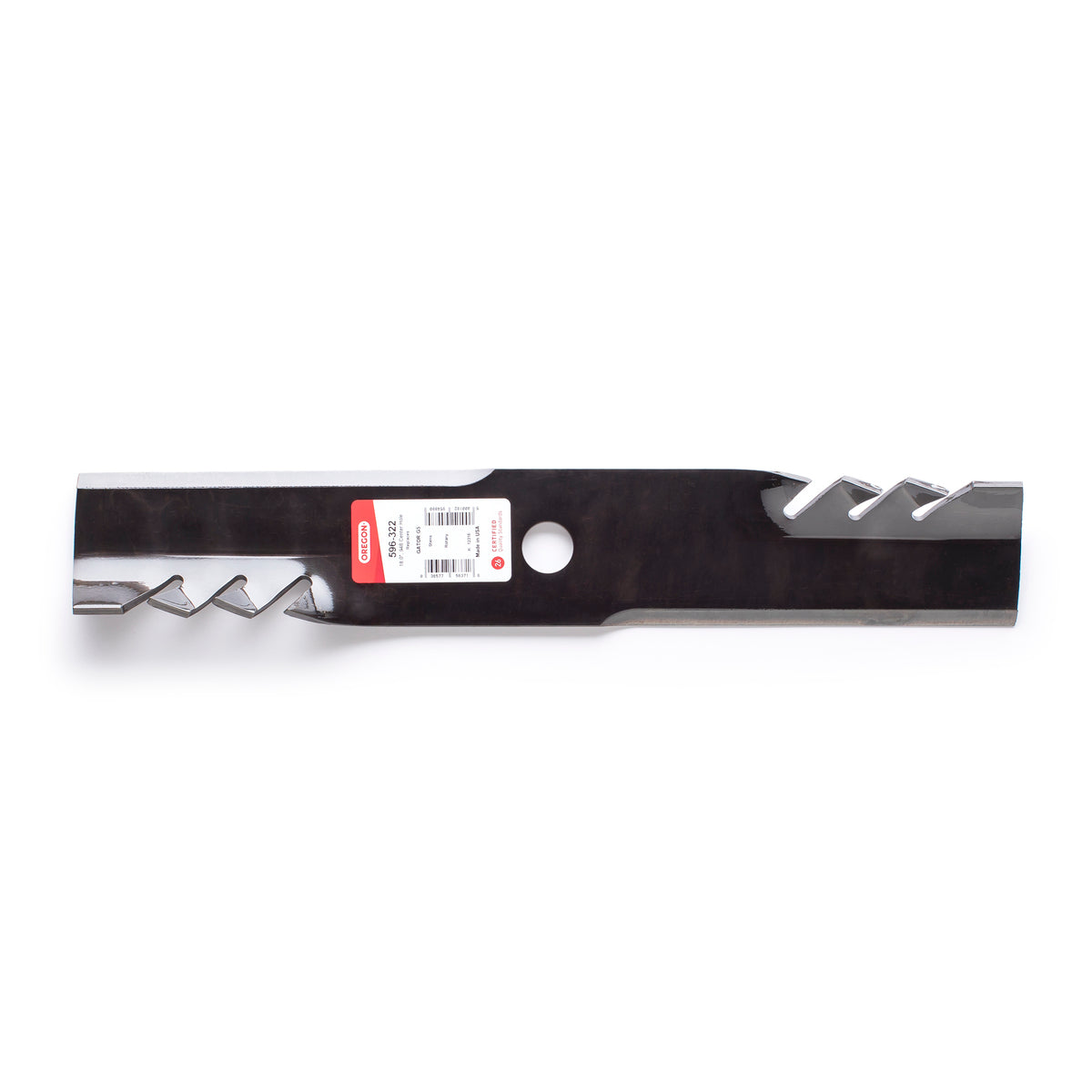 Genuine OEM Oregon Part # 596-322 18" G5 Gator Blade