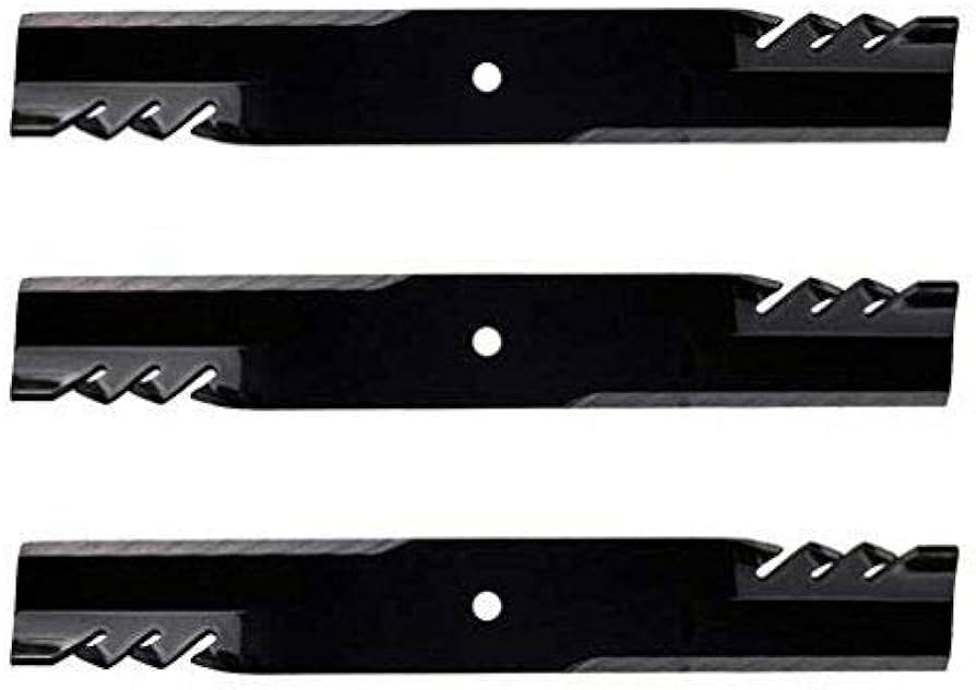 Genuine OEM Oregon Part # 596-332 Gator Blade 3 Pack