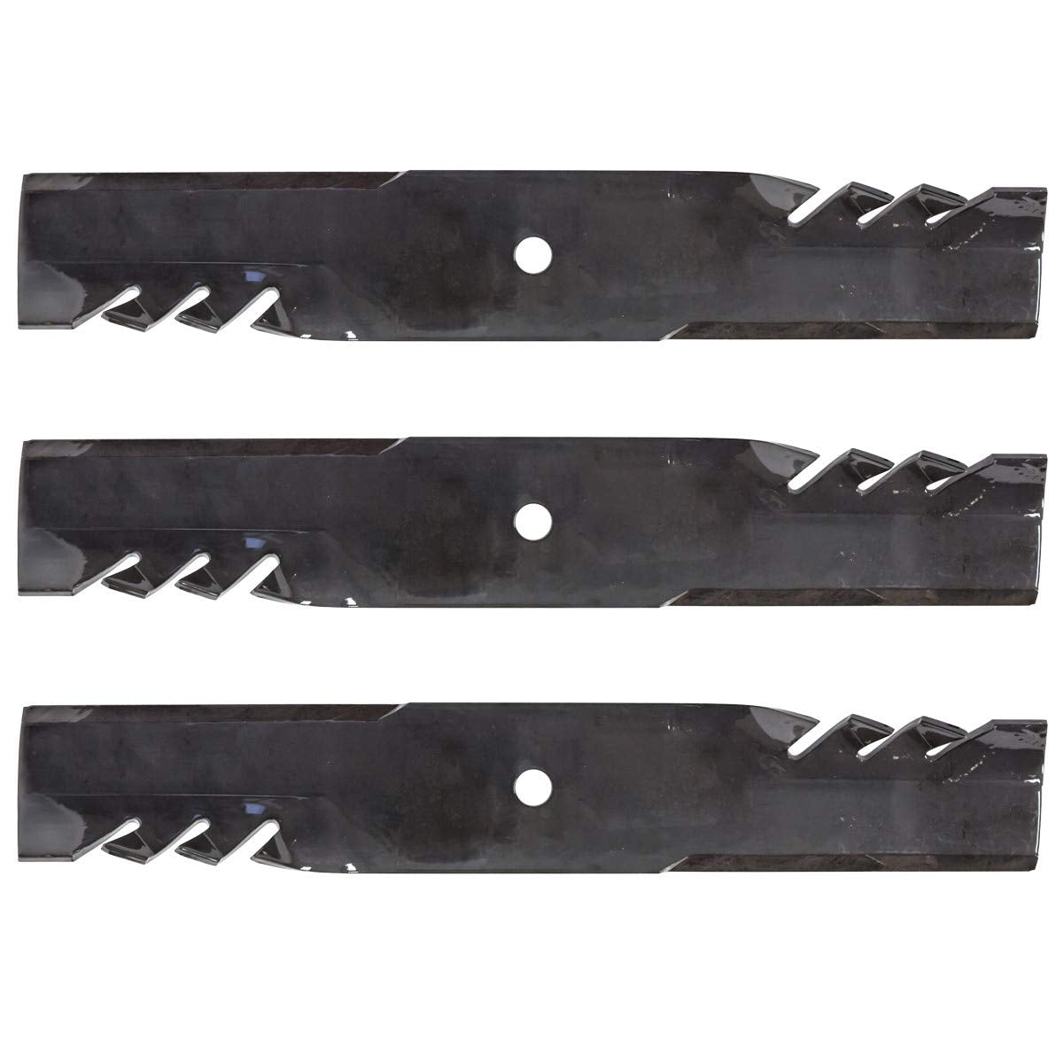 Genuine OEM Oregon Part # 596-344 Gator Blade 3 Pack