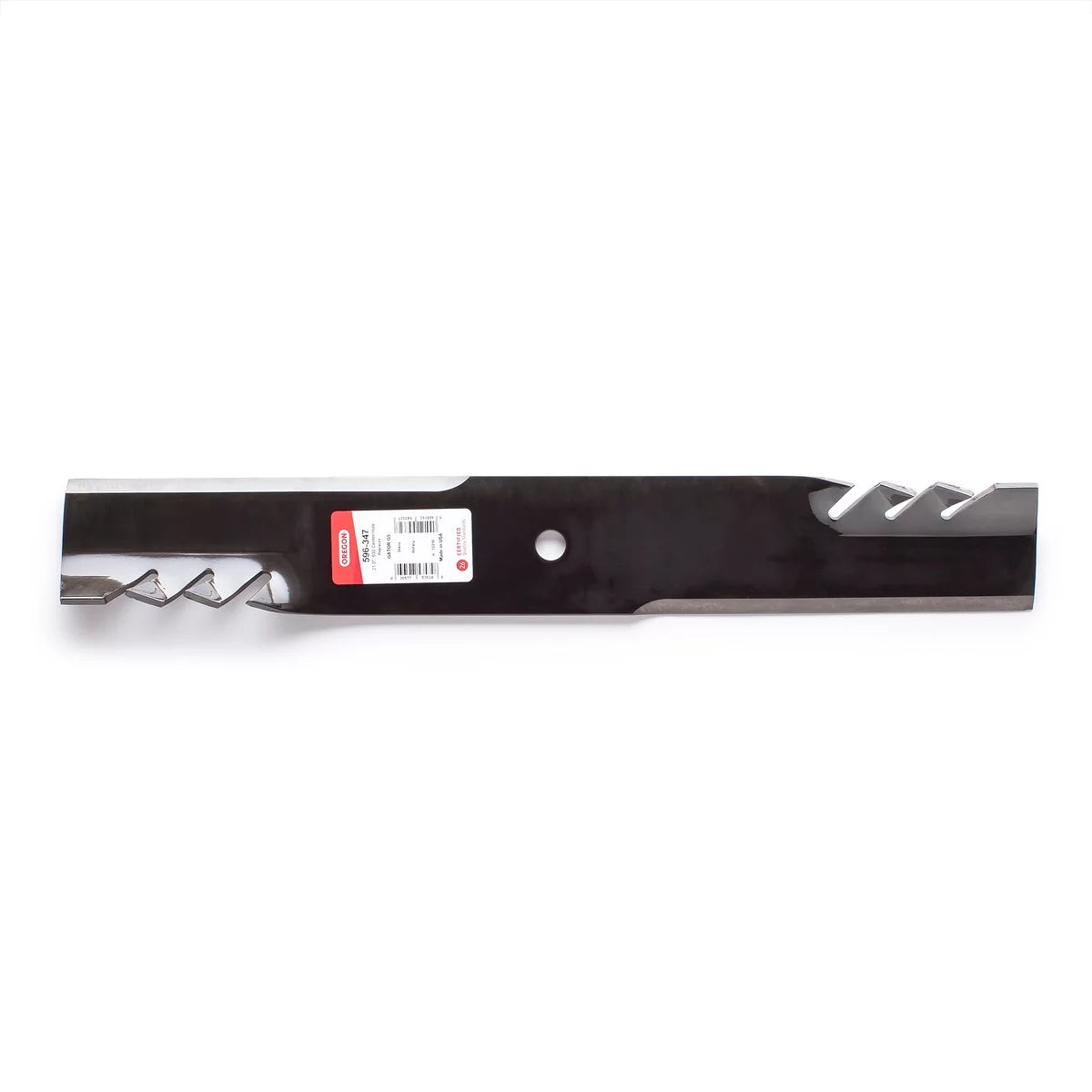 Genuine OEM Oregon Part # 596-347 Gator Blade
