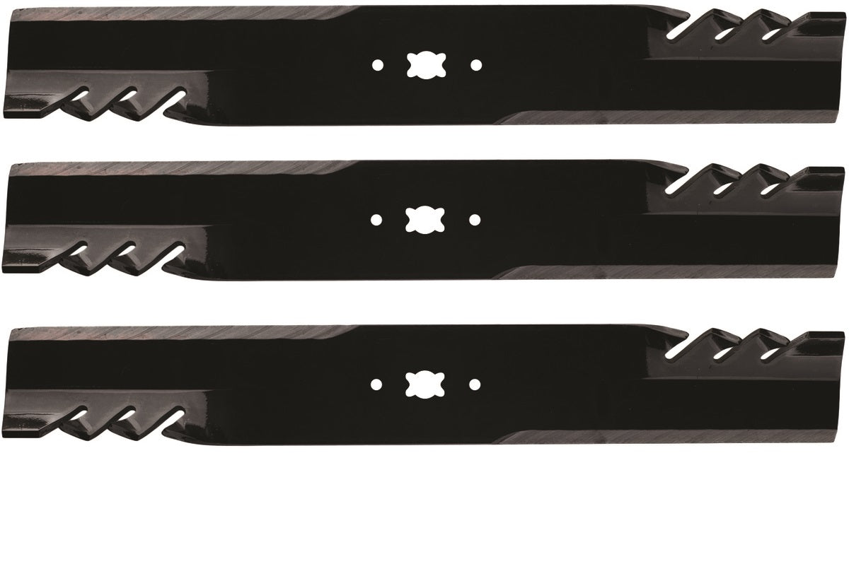 Genuine OEM Oregon Part # 598-631 21" G5 Gator Blade 3 Pack