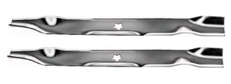 Genuine Rotary Part # 6189 21" Mulcher Blade 2 Pack