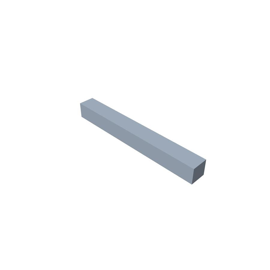 Genuine OEM Toro Part # 63-8150 Square Key