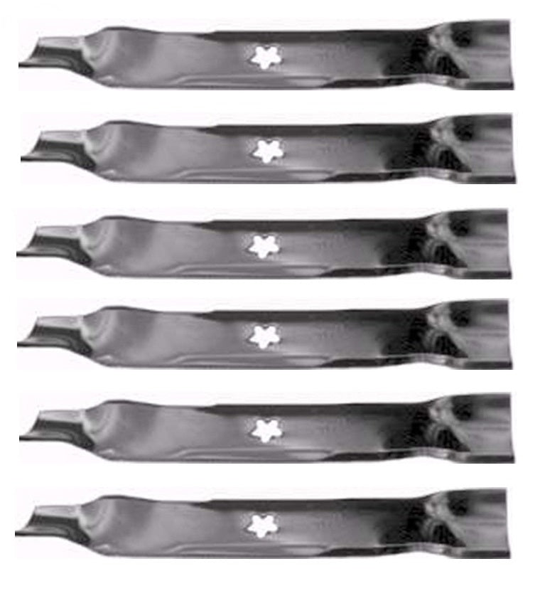 Genuine Rotary Part # 6437 15 1/2" Blade 6 Pack
