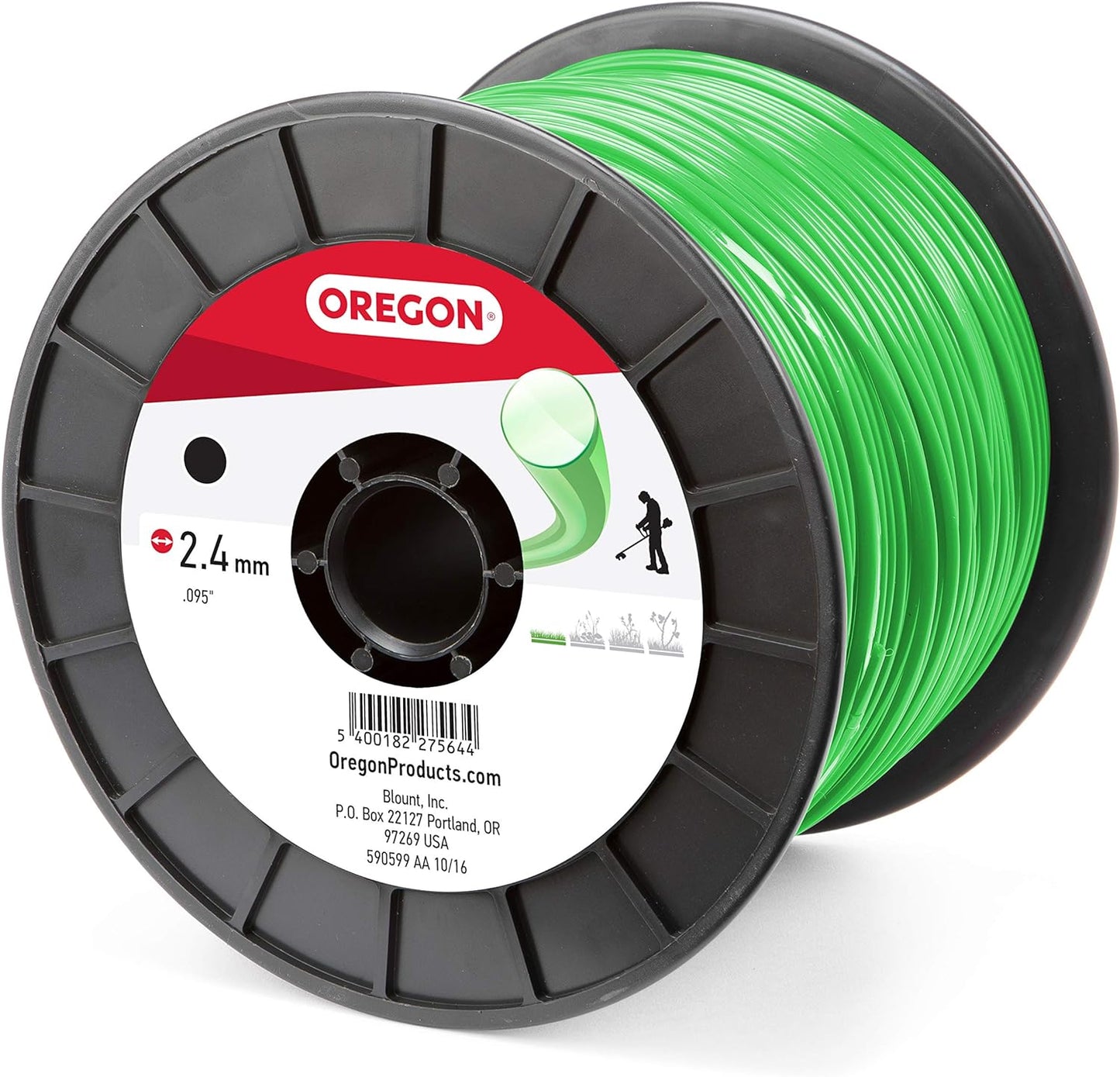 Genuine OEM Oregon Part # 69-365 Trimmer Line