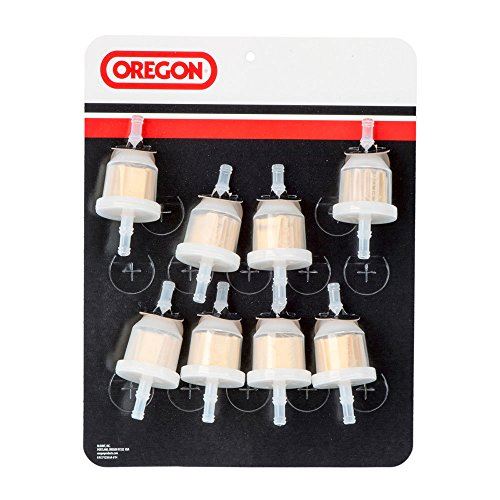 Genuine OEM Oregon Part # 69-510 Carded Fuel Filters