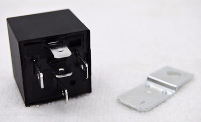 Genuine OEM Toro Part # 70-1480 Relay w/ Bracket
