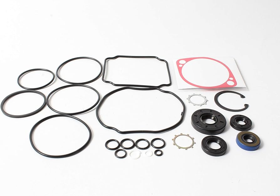 Genuine OEM Toro/Exmark Part # 105-6184 Overhaul Seal Kit