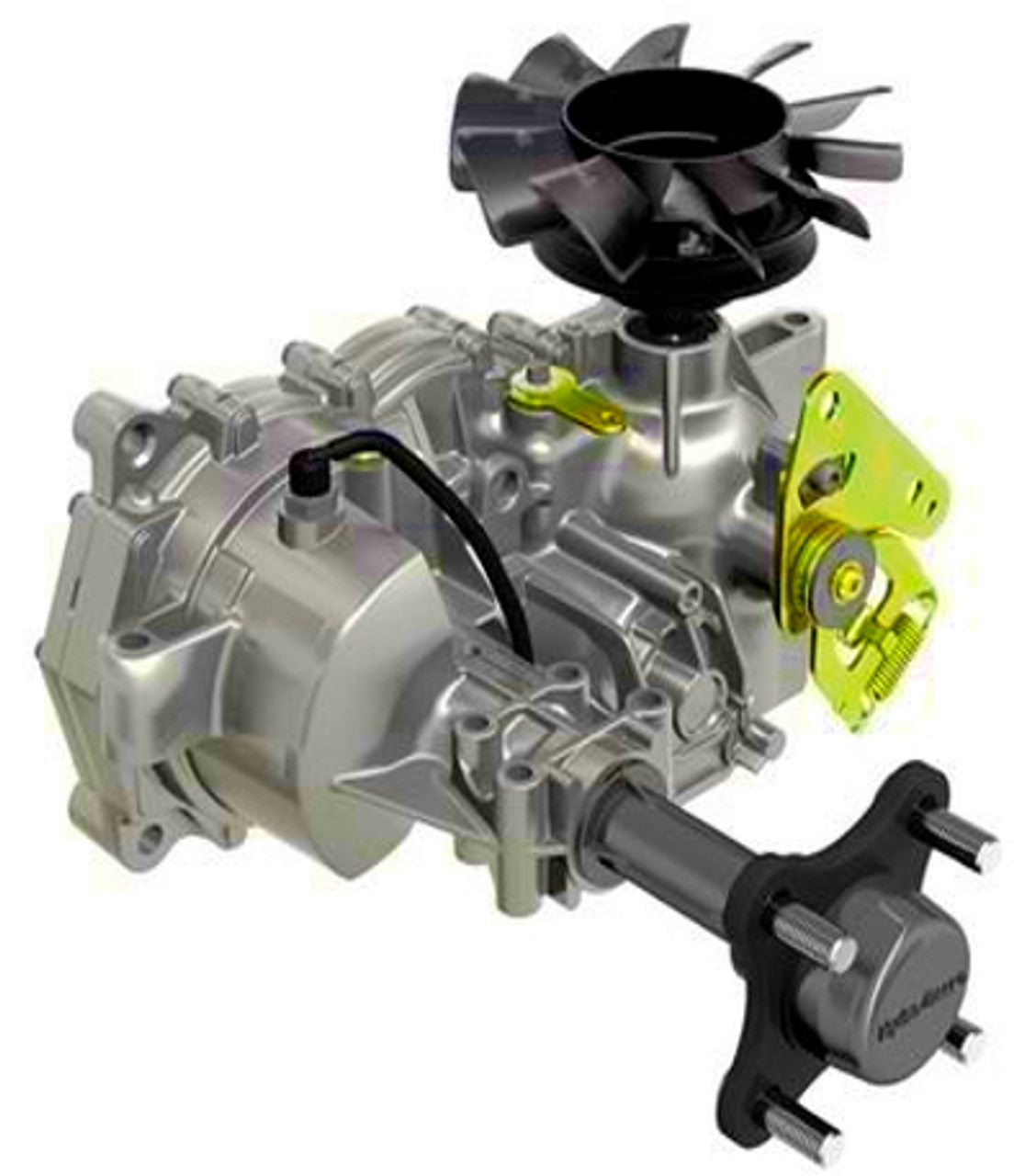 Genuine OEM Hydro-Gear Part # 71649 Transaxle EZT RH Kit