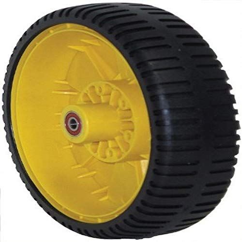 Genuine OEM Oregon Part # 72-115 Wheel for John Deere