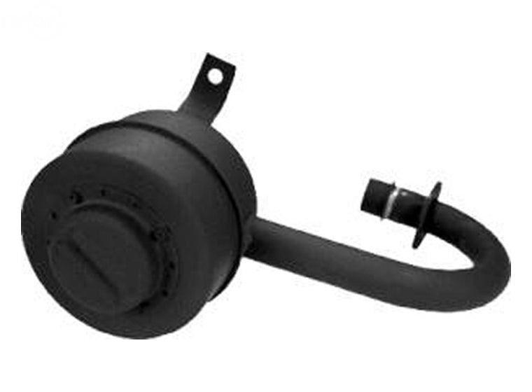 Genuine Rotary Part # 7239 Muffler & Pipe for Snapper/Kees