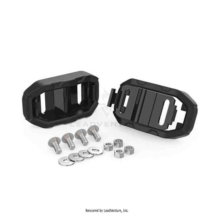 Genuine OEM Ariens Part # 72603100 Composite Skid Shoe Kit