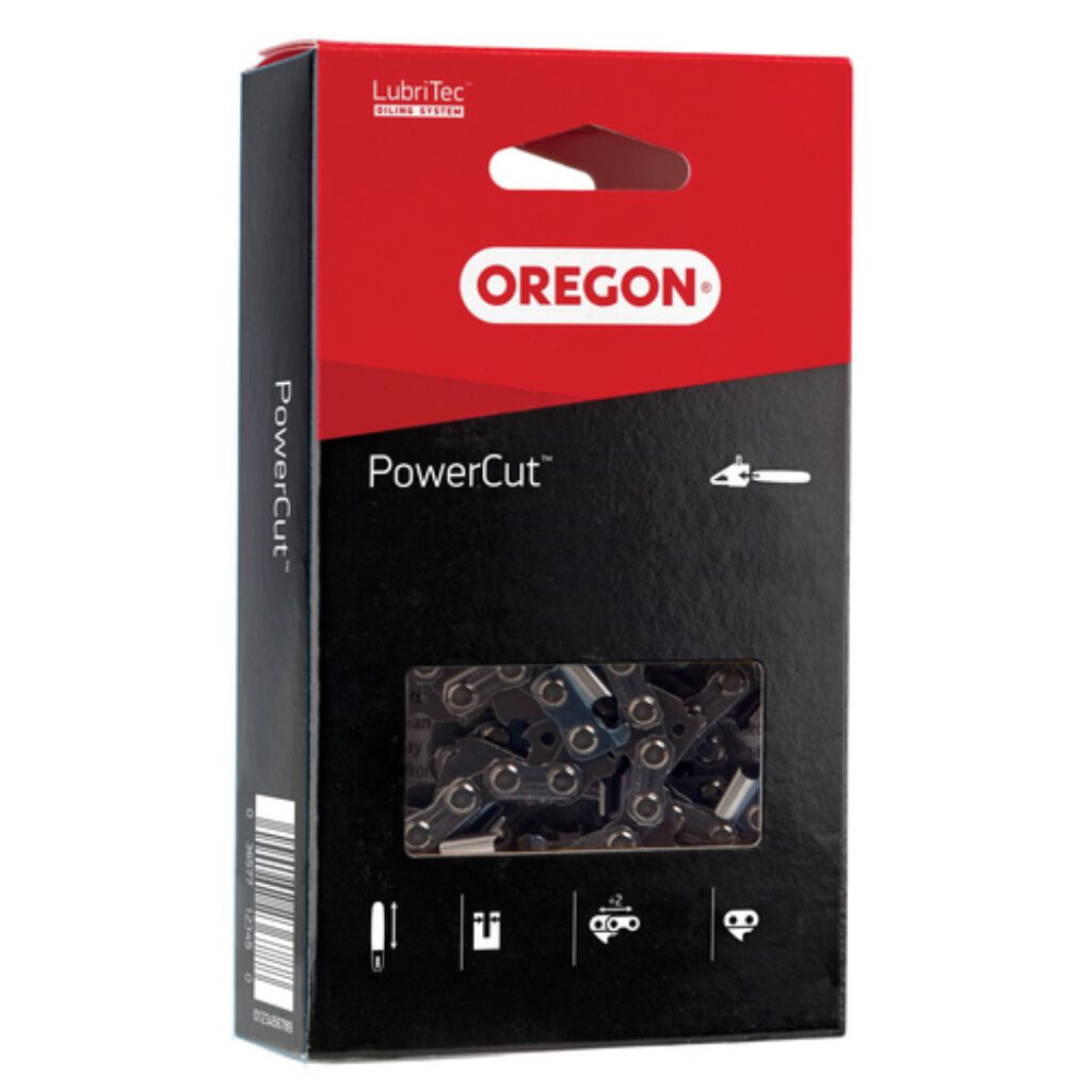Genuine OEM Oregon Part # 72EXL066G Saw Chain