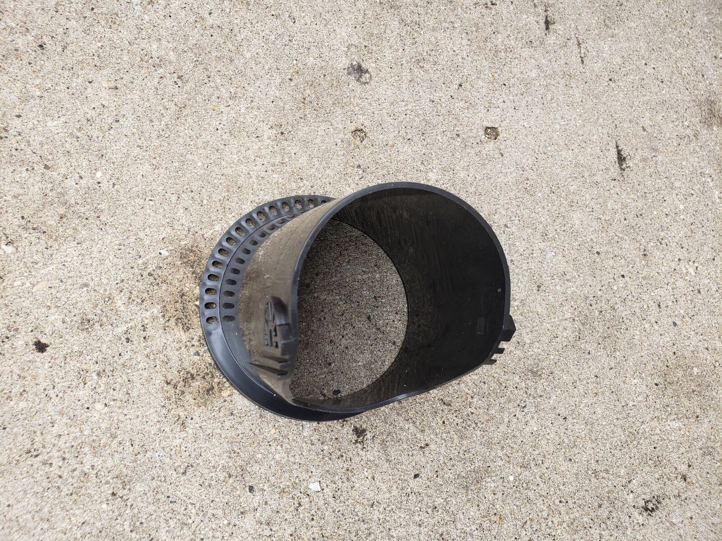 Genuine OEM Toro Part # 73-0180 Lower Chute