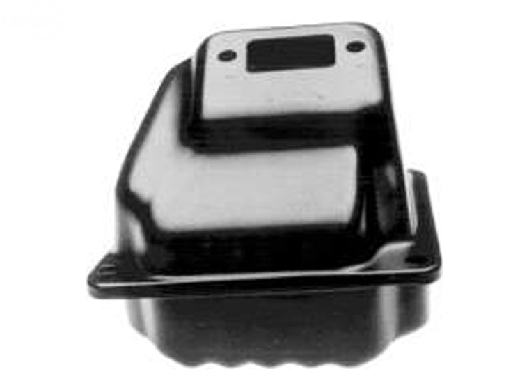 Genuine Rotary Part # 7300 Muffler for Stihl 1119-007-1005, 1119-007-1027