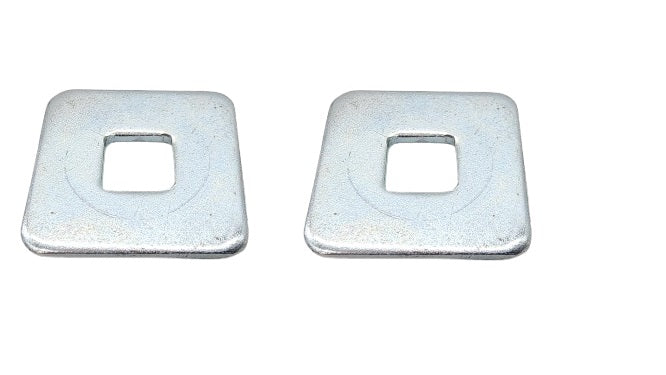 Genuine OEM Toro Part # 75-9040 Square Washer 2 Pack