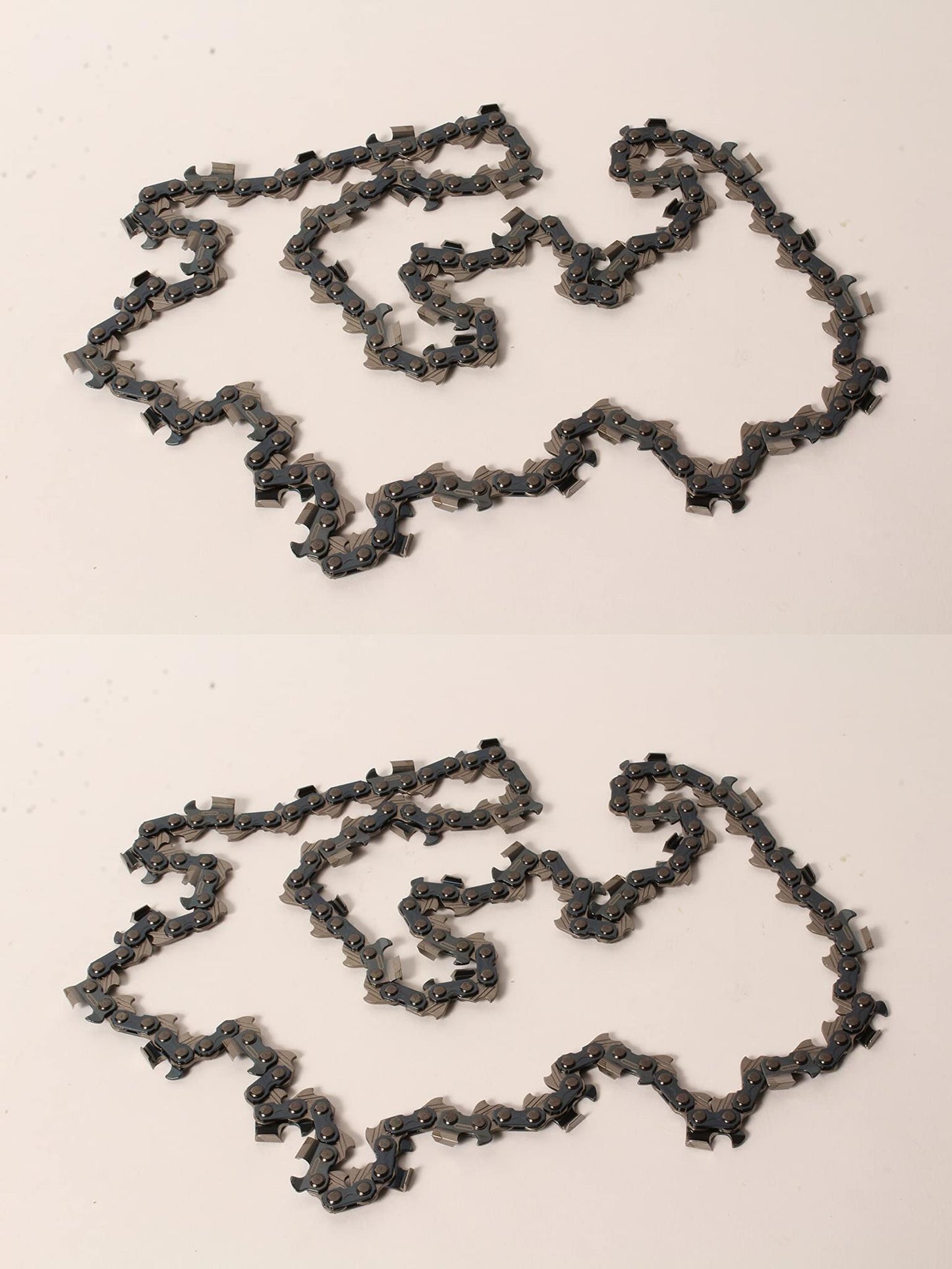 Genuine OEM Oregon Part # 75EXL072G Saw Chain 2 Pack