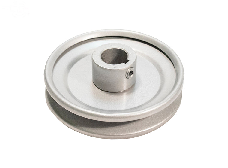 Genuine Rotary Part # 768 Steel V-Belt Pulley