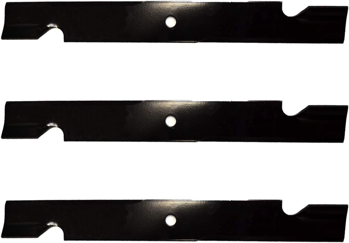 Genuine OEM Oregon Part # 791-264 Blade 3 Pack