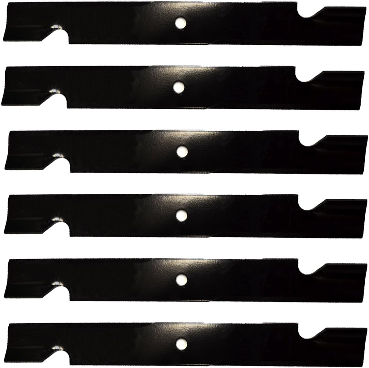 Genuine OEM Oregon Part # 791-264 Blade 6 Pack