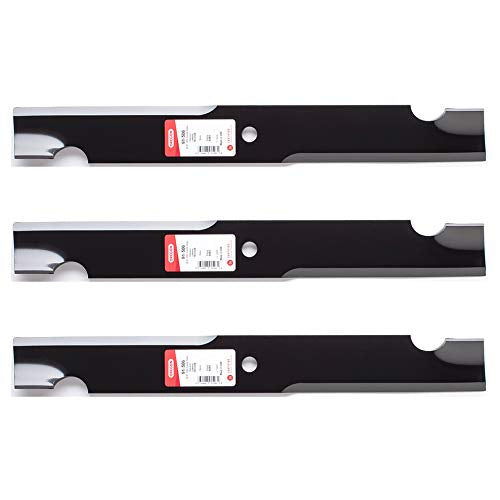 Genuine OEM Oregon Part # 791-506 Blade 3 Pack